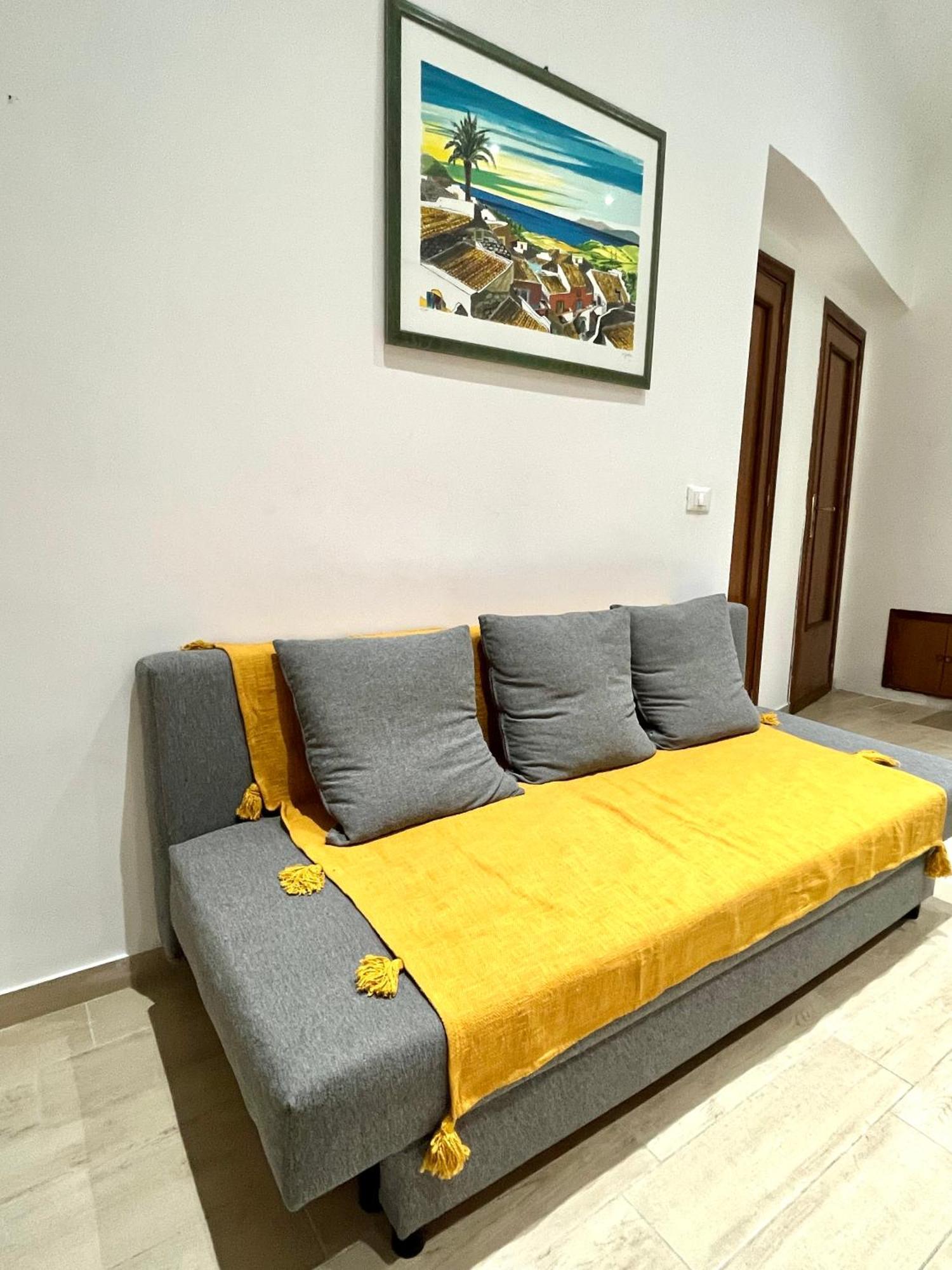Apartment Santa Cecilia House Centro Palermo-350 Mt Stazione *